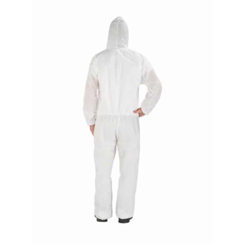 3M 4515 WHITE COVERALL TYPE 5/6 L (20)